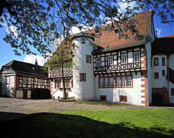 Brüder-Grimm-Haus in Steinau