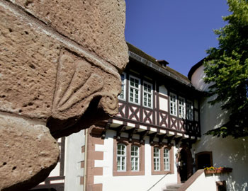 Brüder-Grimm-Haus in Steinau